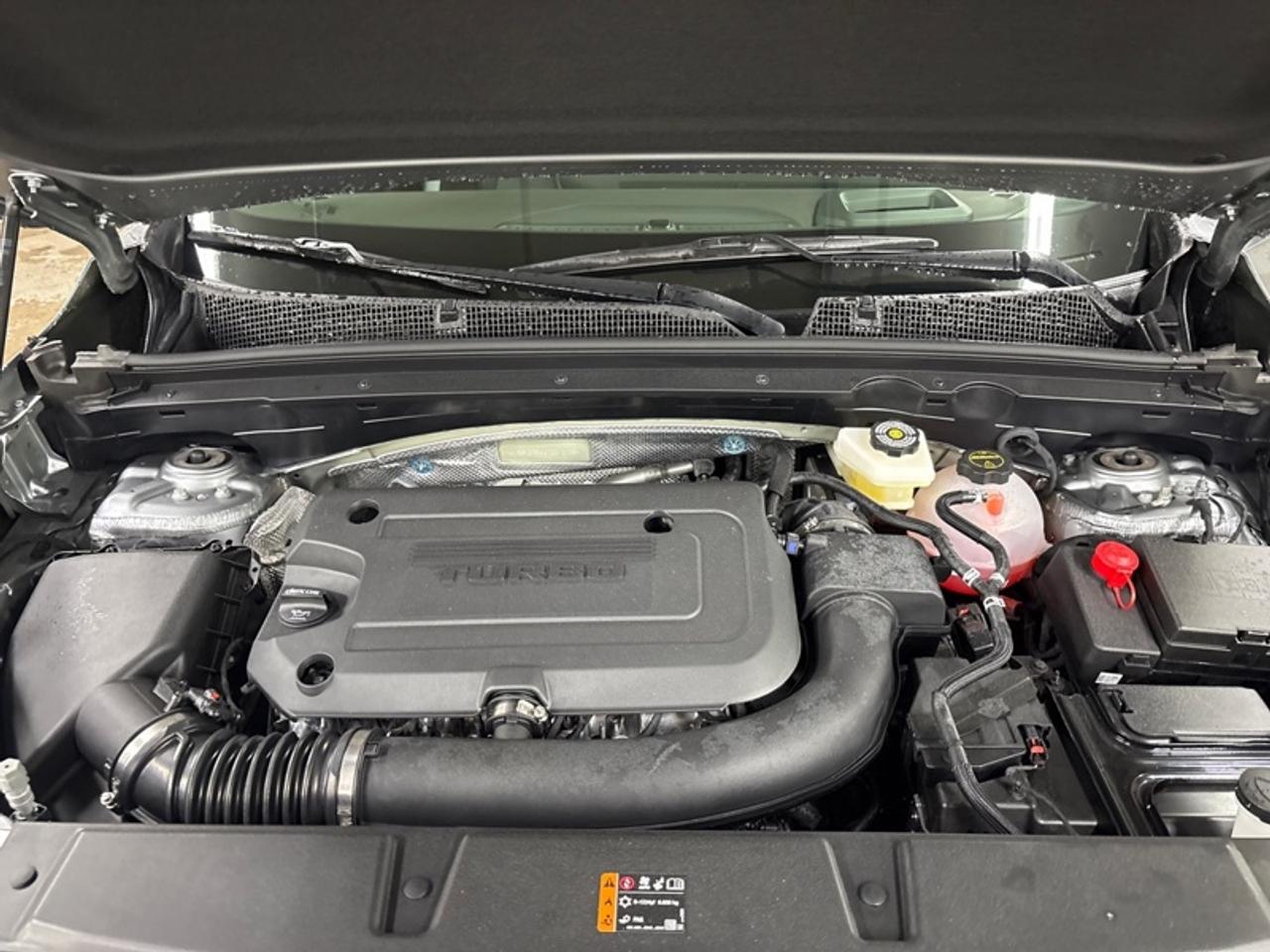 2026 Buick Envision Sport Touring  - Sunroof Photo