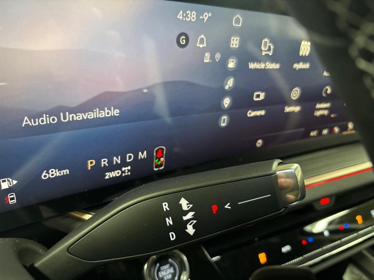 2026 Buick Envision Sport Touring  - Sunroof Photo