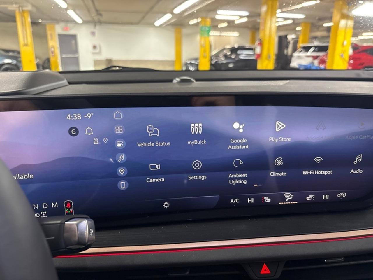2026 Buick Envision Sport Touring  - Sunroof Photo