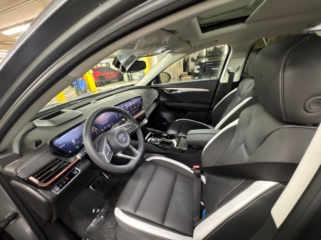 2026 Buick Envision Sport Touring  - Sunroof Photo