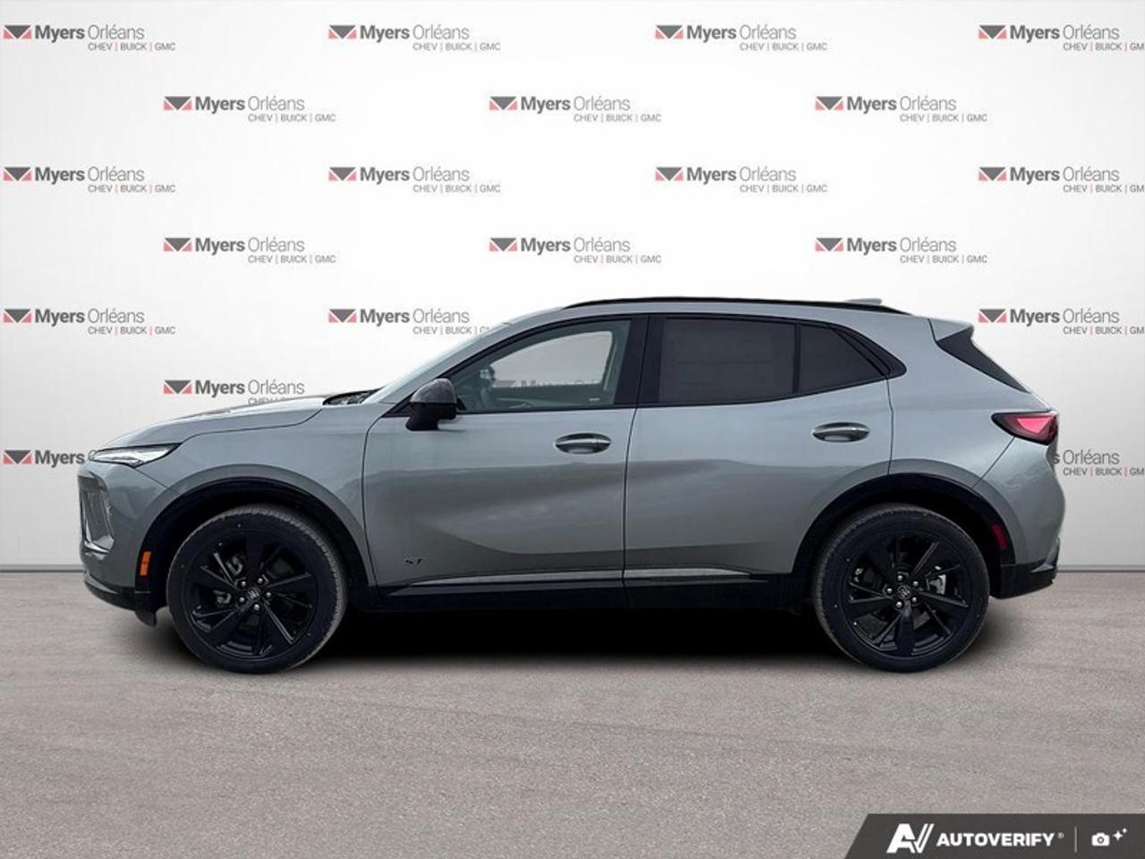 2026 Buick Envision Sport Touring  - Sunroof Photo