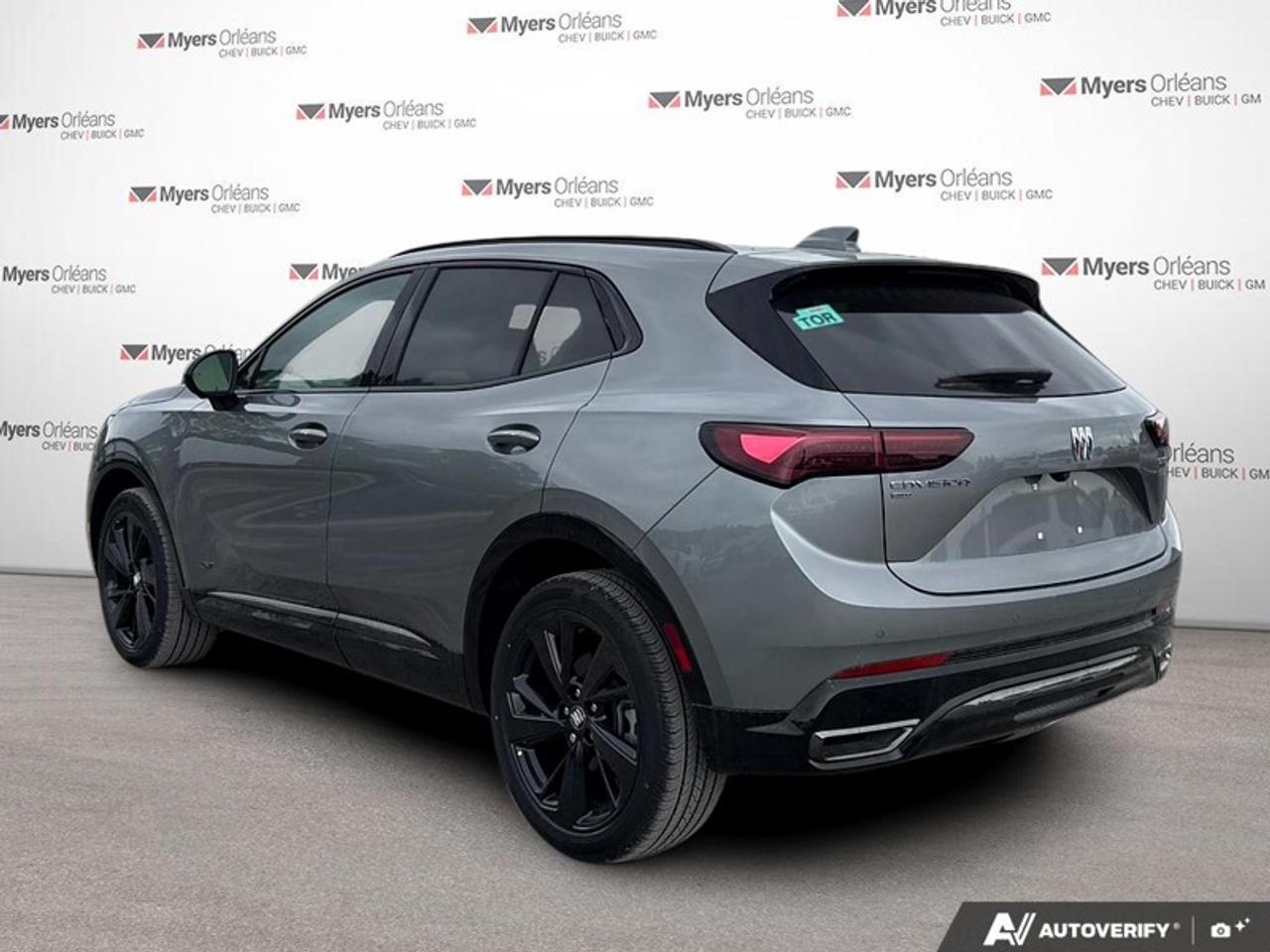 2026 Buick Envision Sport Touring  - Sunroof Photo