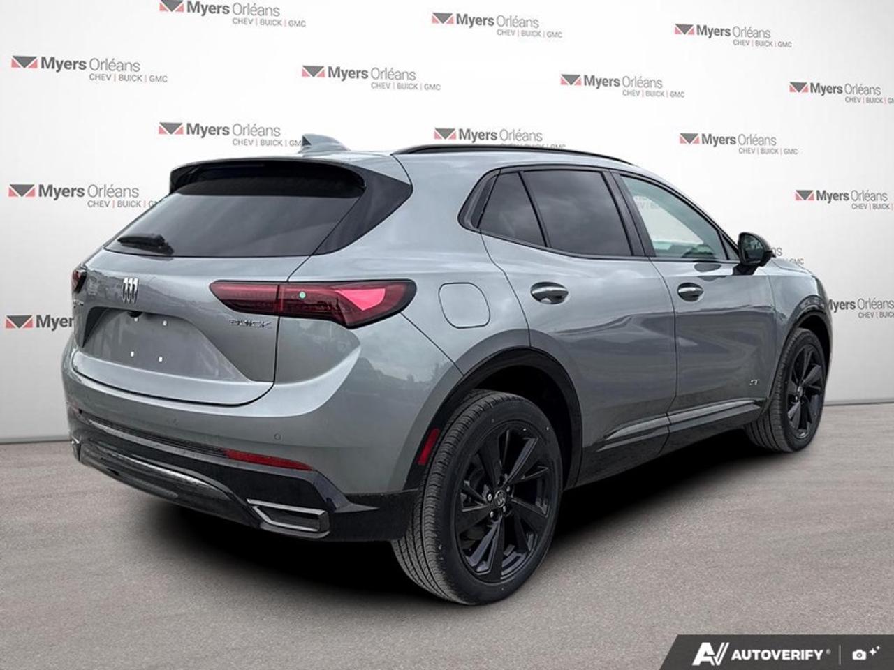 2026 Buick Envision Sport Touring  - Sunroof Photo4
