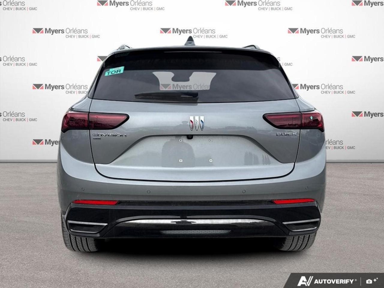 2026 Buick Envision Sport Touring  - Sunroof Photo