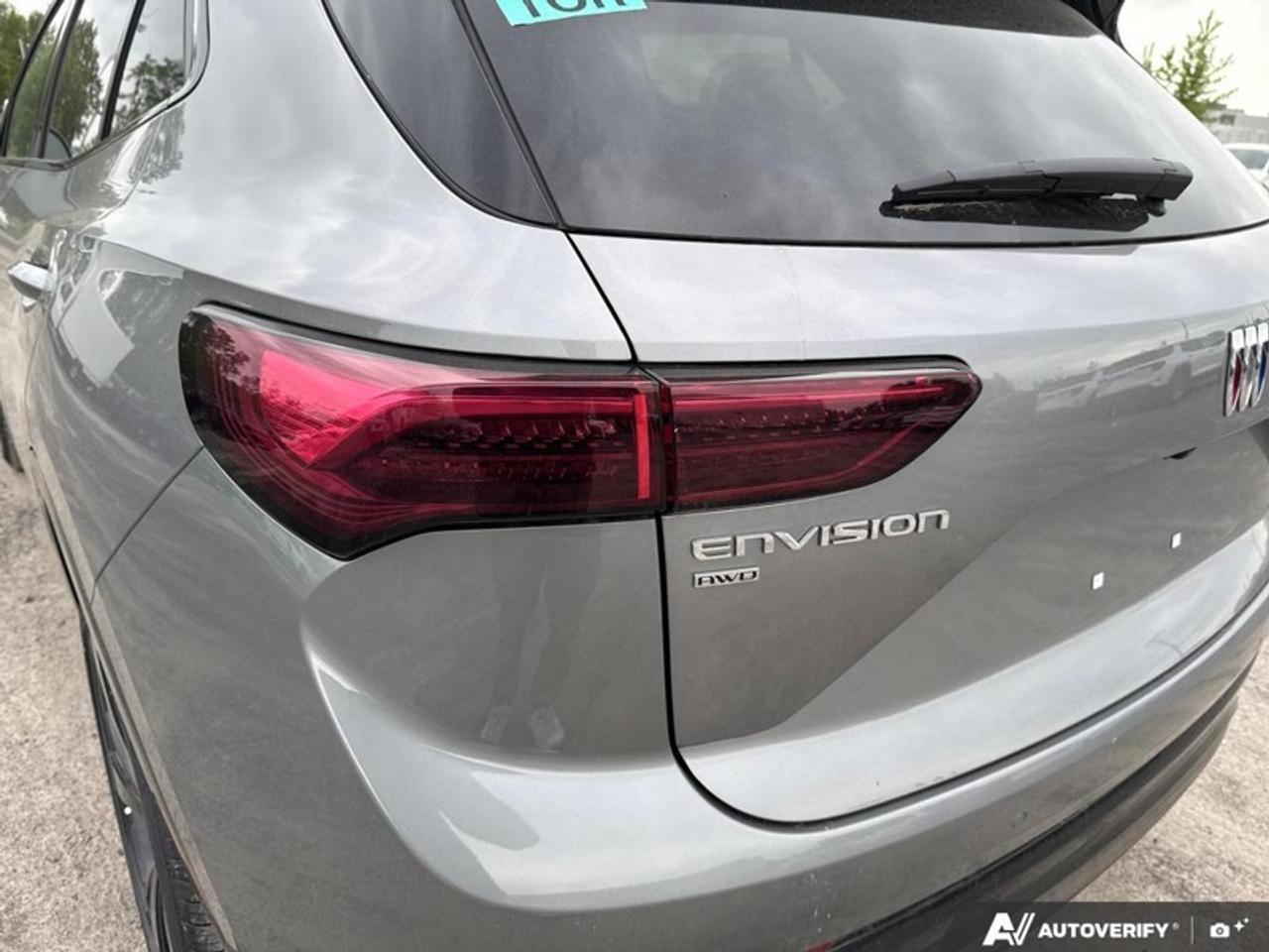 2026 Buick Envision Sport Touring  - Sunroof Photo