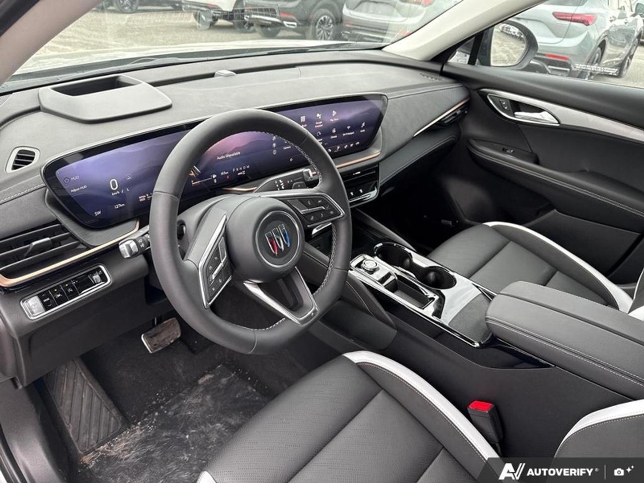 2026 Buick Envision Sport Touring  - Sunroof Photo