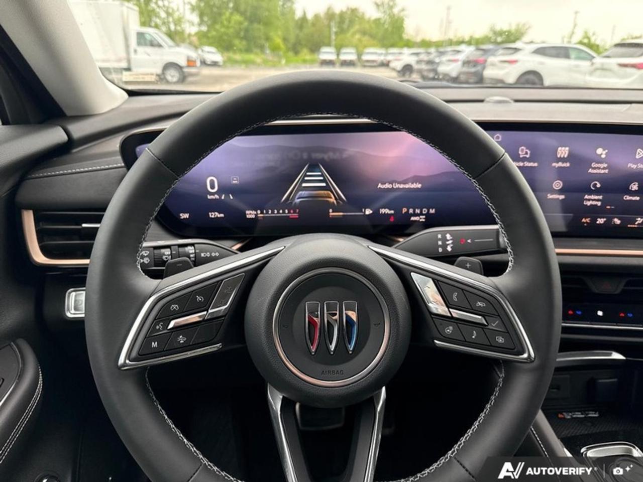 2026 Buick Envision Sport Touring  - Sunroof Photo