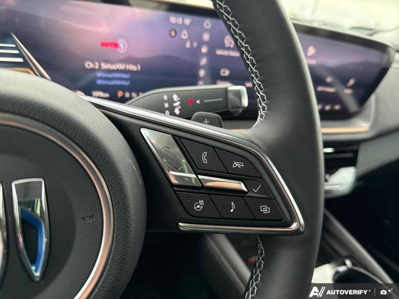 2026 Buick Envision Sport Touring  - Sunroof Photo