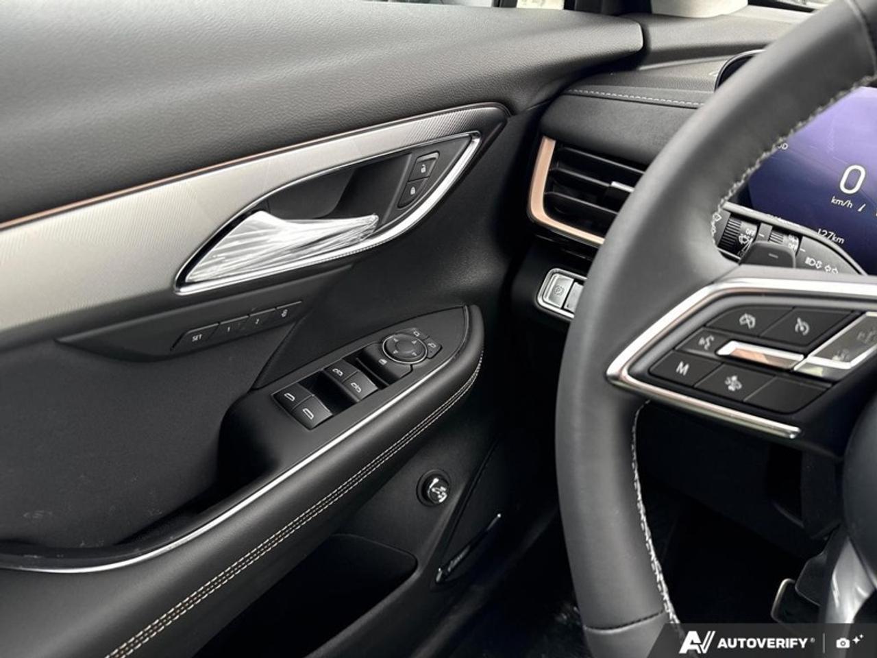 2026 Buick Envision Sport Touring  - Sunroof Photo
