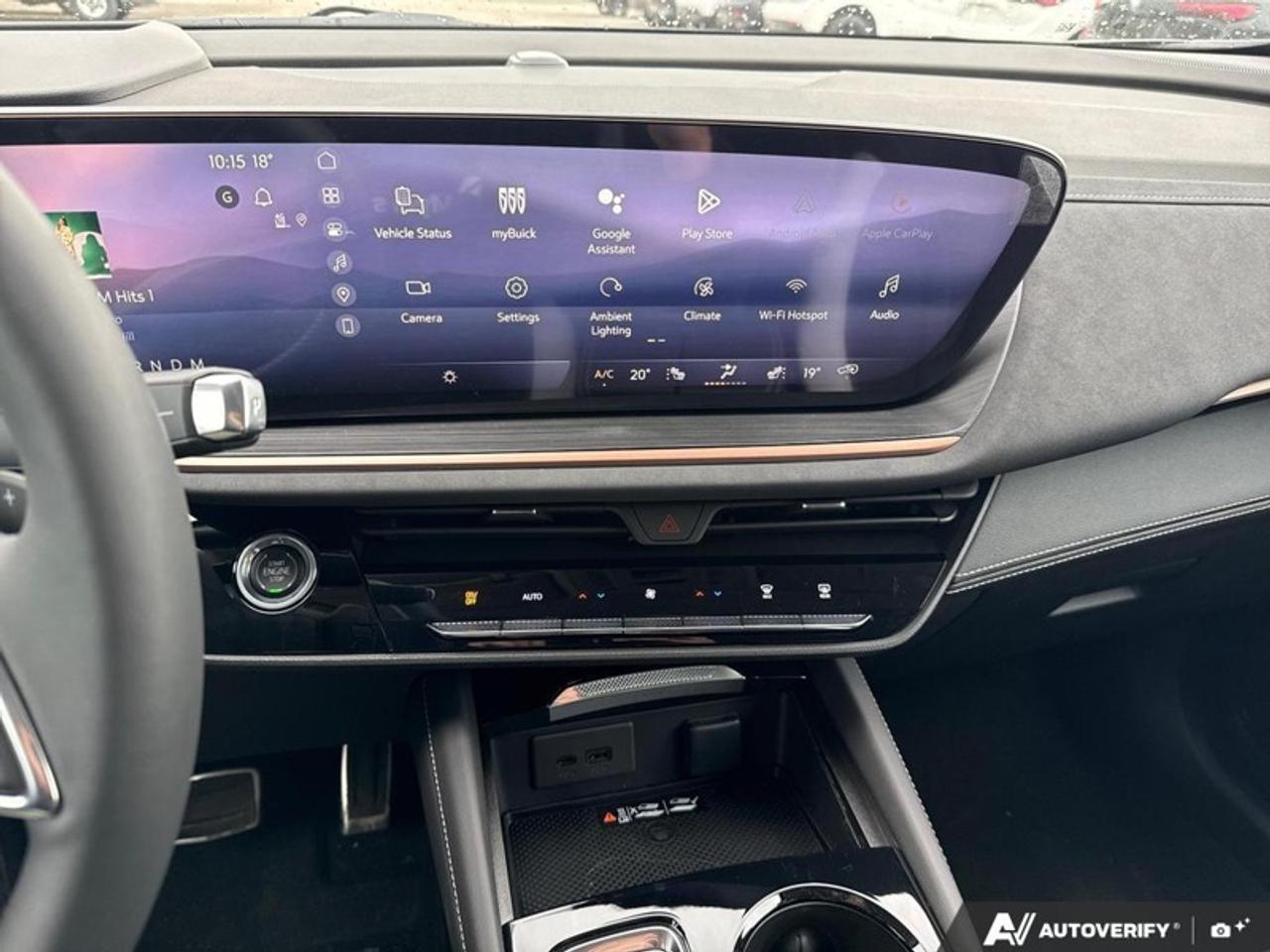 2026 Buick Envision Sport Touring  - Sunroof Photo