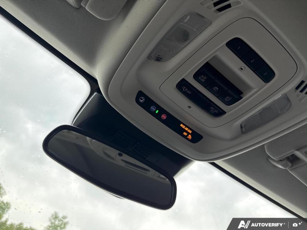 2026 Buick Envision Sport Touring  - Sunroof Photo