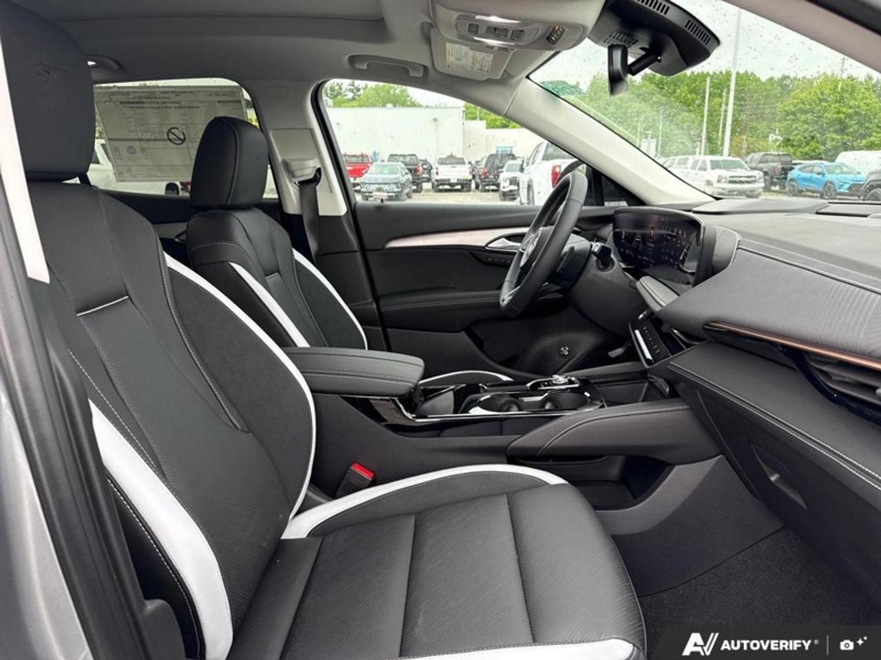 2026 Buick Envision Sport Touring  - Sunroof Photo