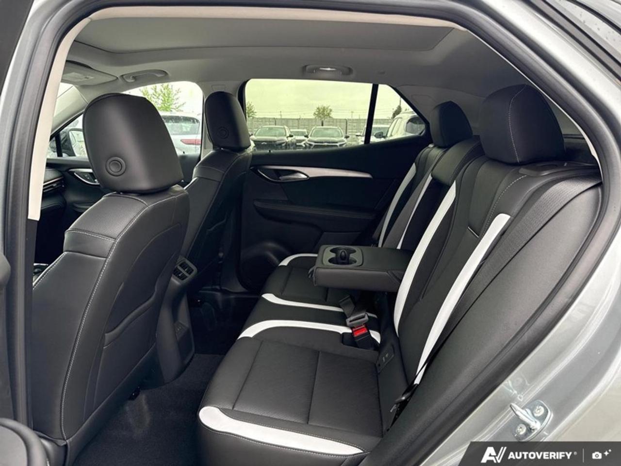 2026 Buick Envision Sport Touring  - Sunroof Photo