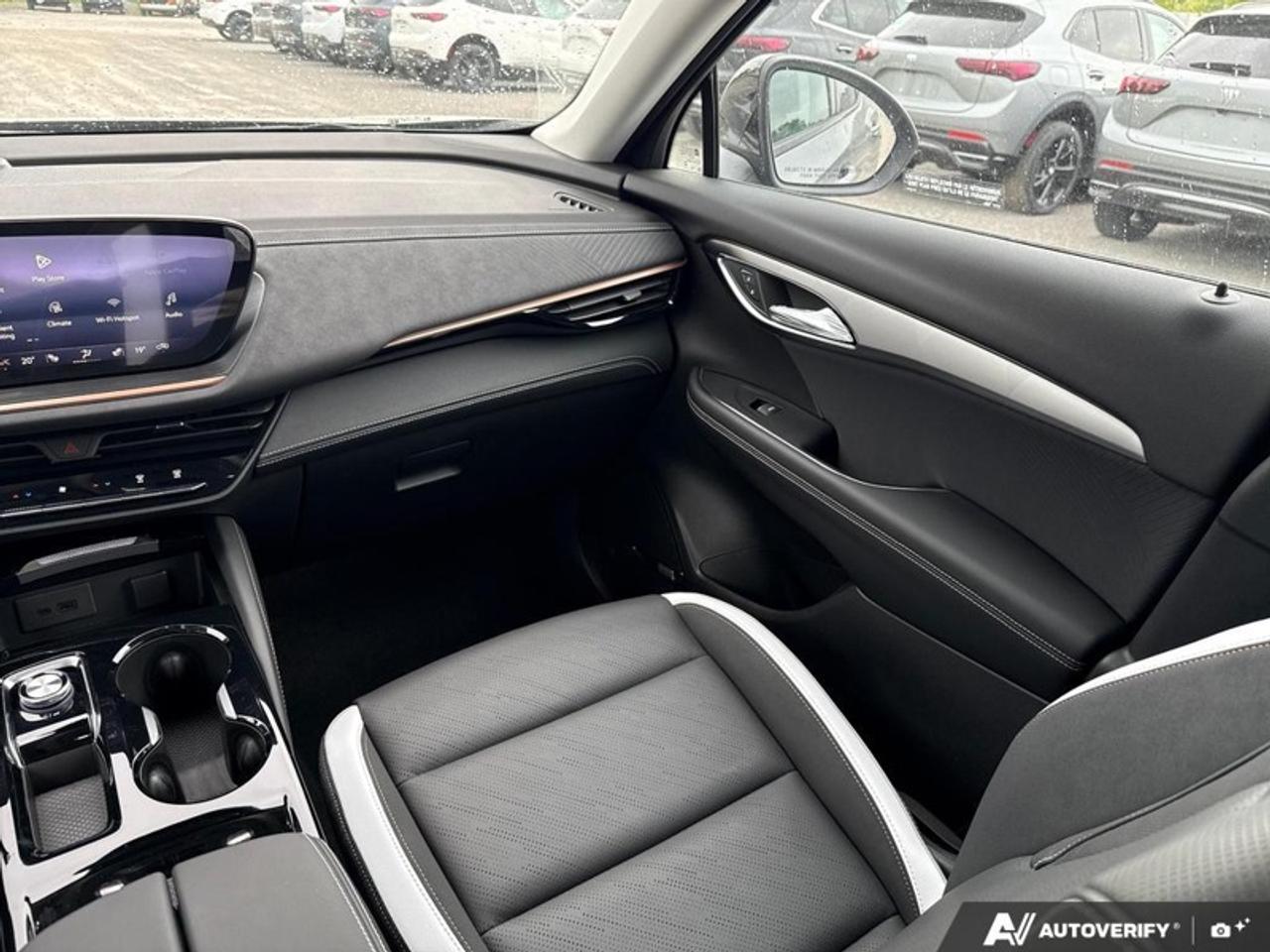 2026 Buick Envision Sport Touring  - Sunroof Photo