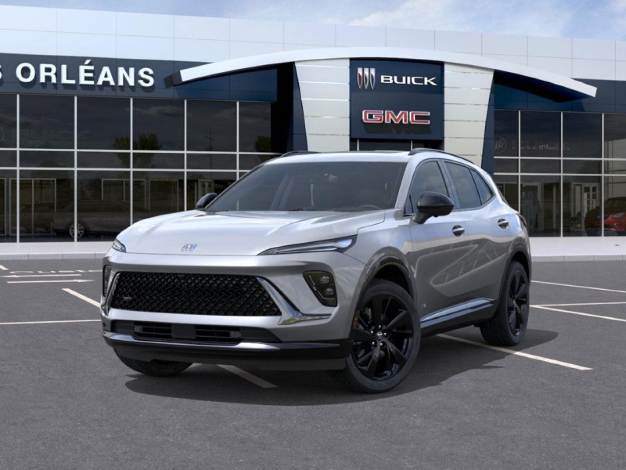 2026 Buick Envision Sport Touring  - Sunroof Photo