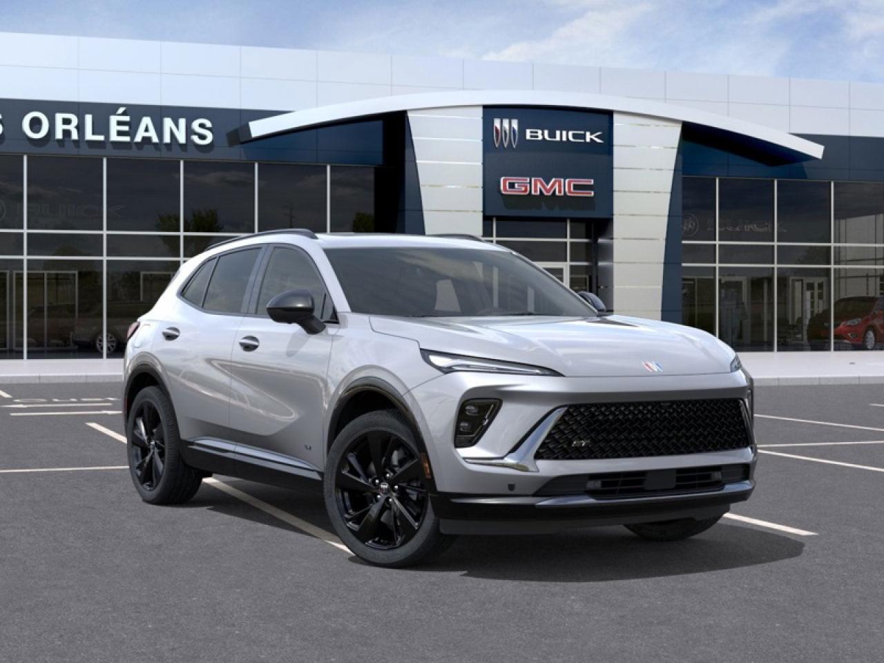 2026 Buick Envision Sport Touring  - Sunroof Photo