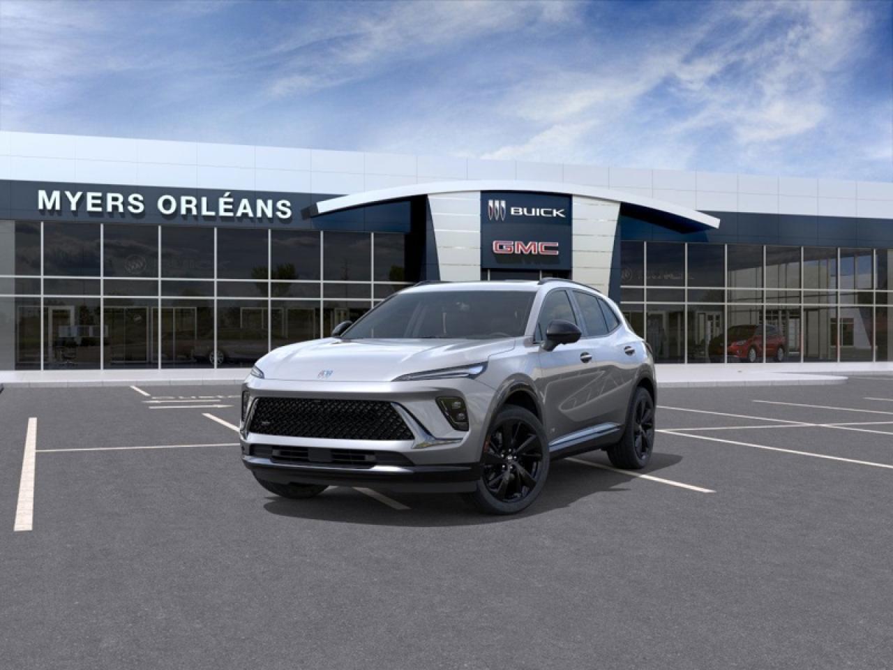 2026 Buick Envision Sport Touring  - Sunroof Photo