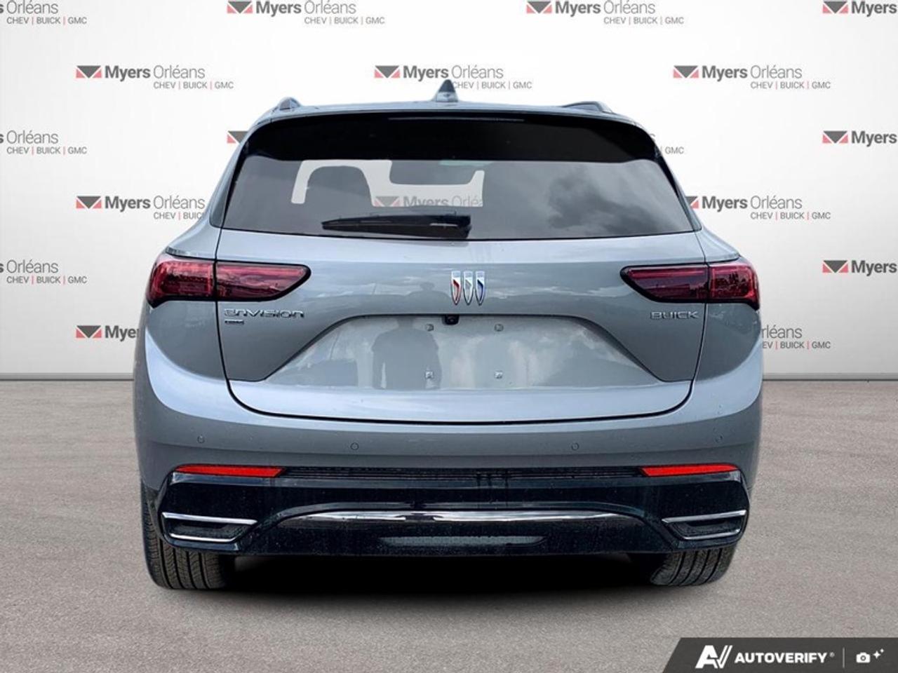 2026 Buick Envision Sport Touring  - Sunroof Photo