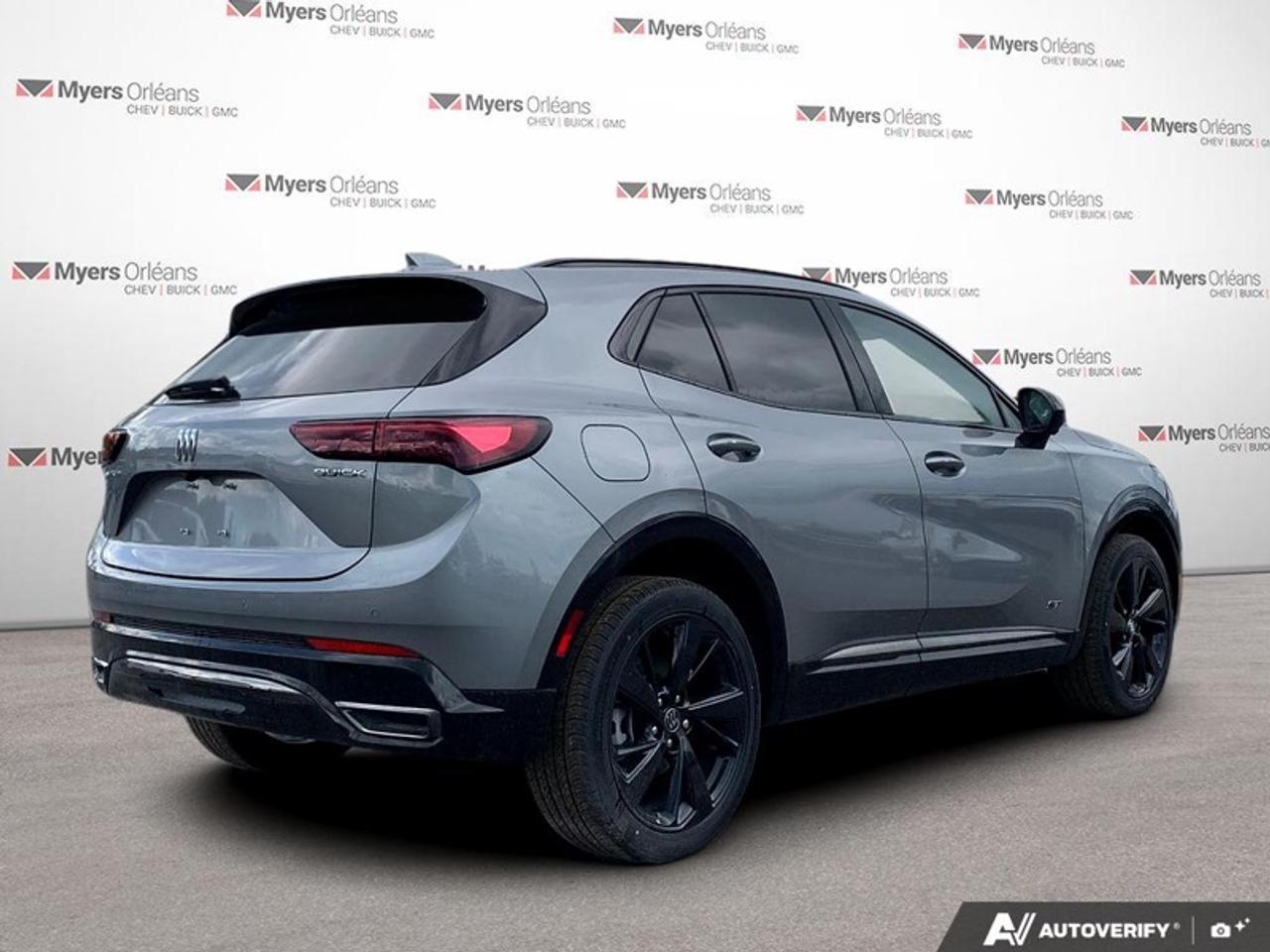 2026 Buick Envision Sport Touring  - Sunroof Photo