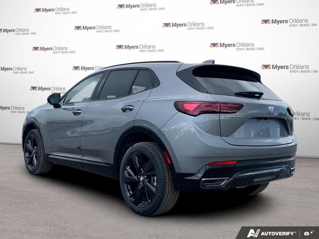 2026 Buick Envision Sport Touring  - Sunroof Photo