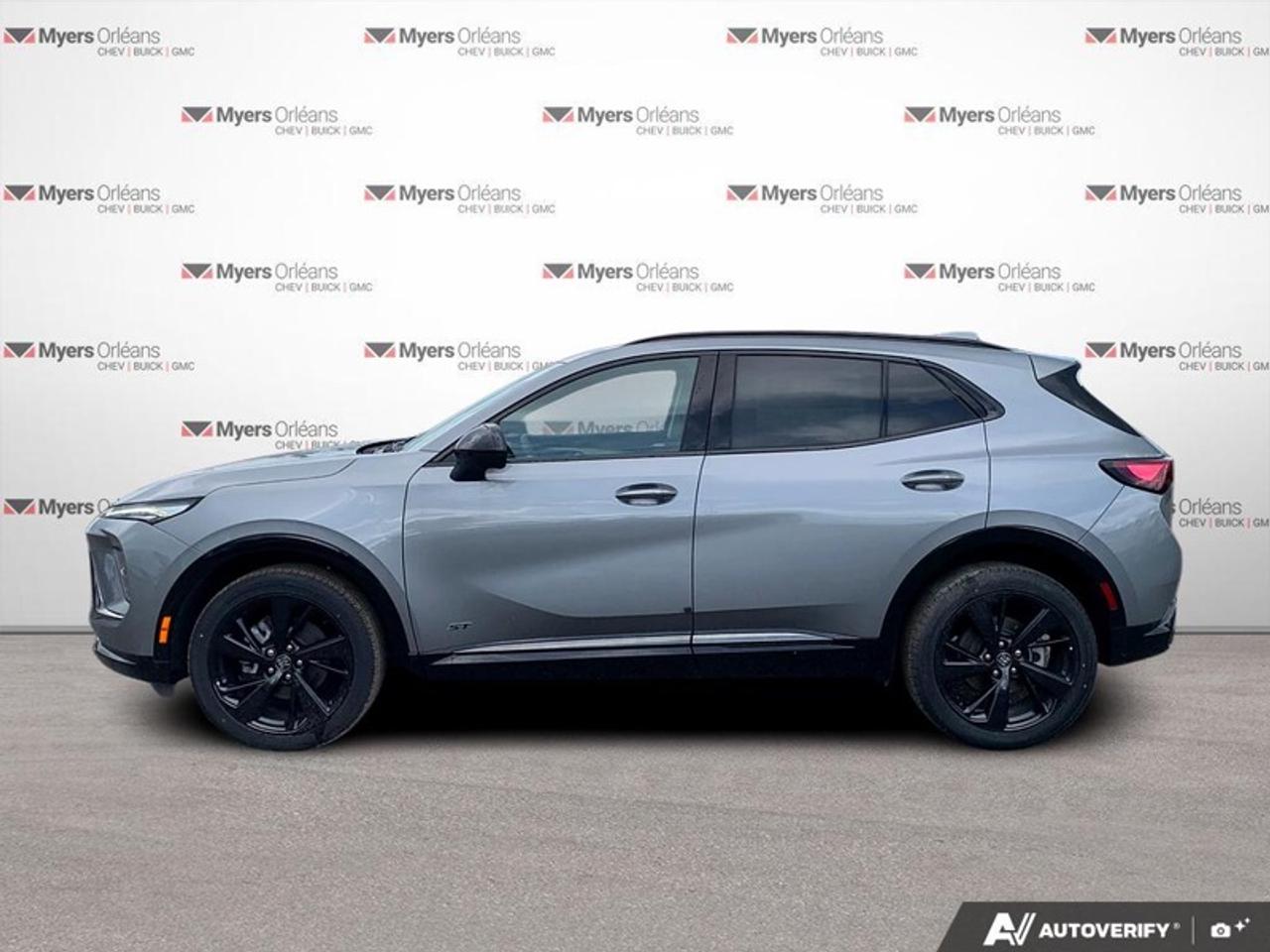 2026 Buick Envision Sport Touring  - Sunroof Photo