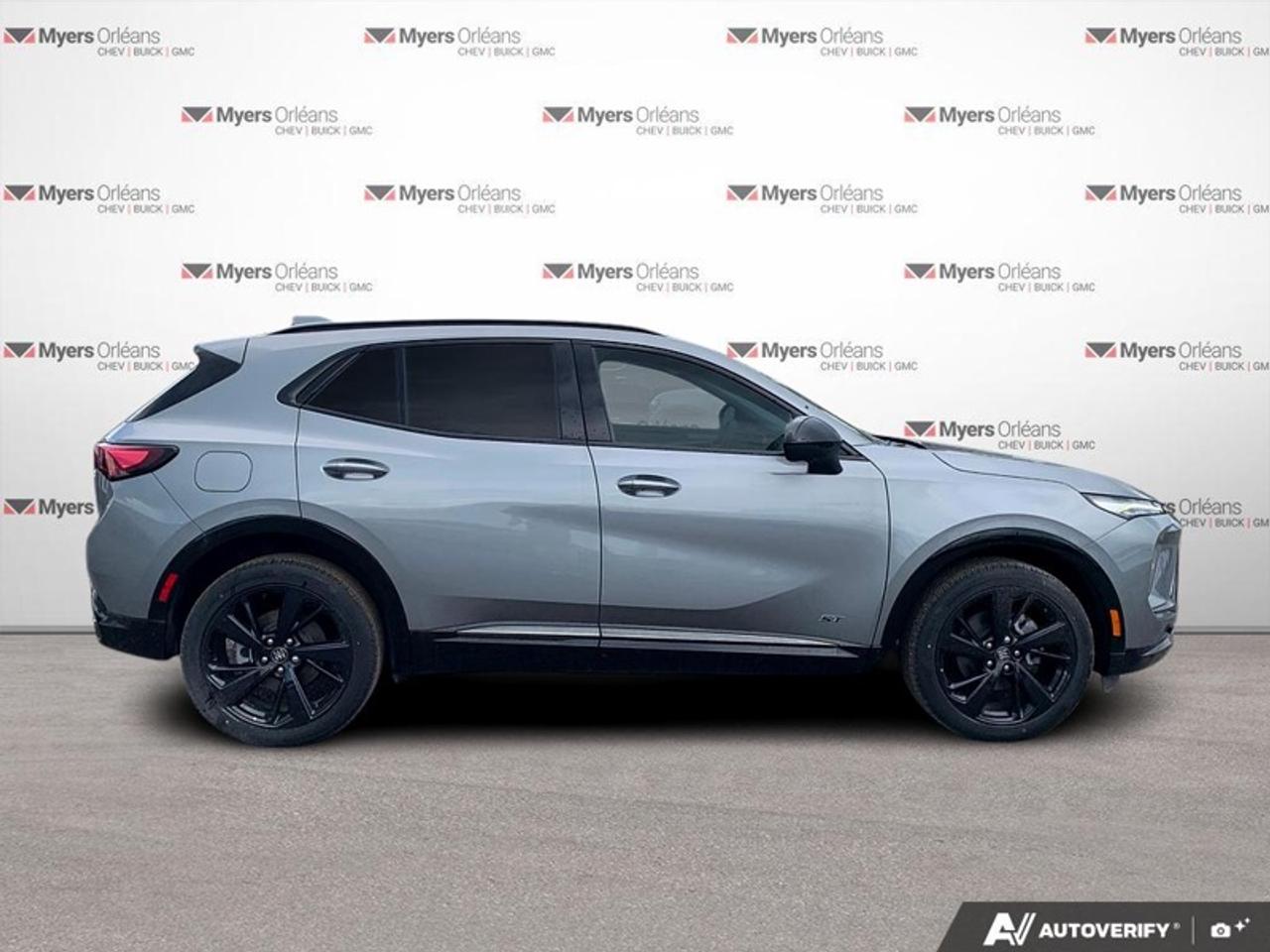 2026 Buick Envision Sport Touring  - Sunroof Photo