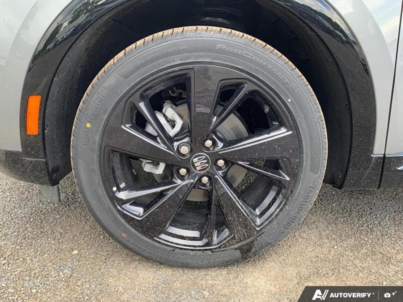 2026 Buick Envision Sport Touring  - Sunroof Photo