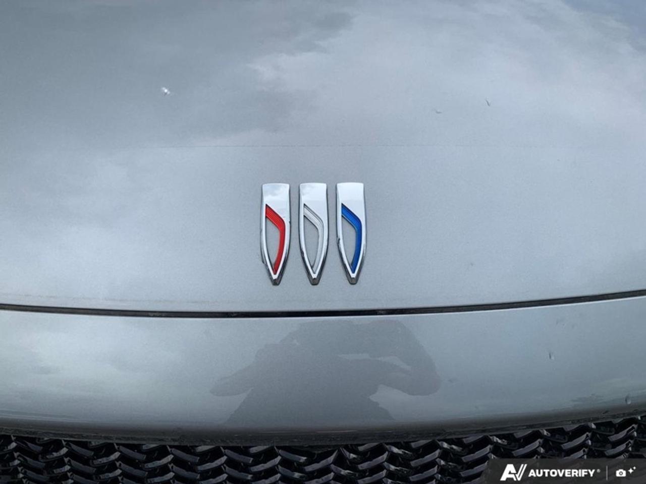 2026 Buick Envision Sport Touring  - Sunroof Photo