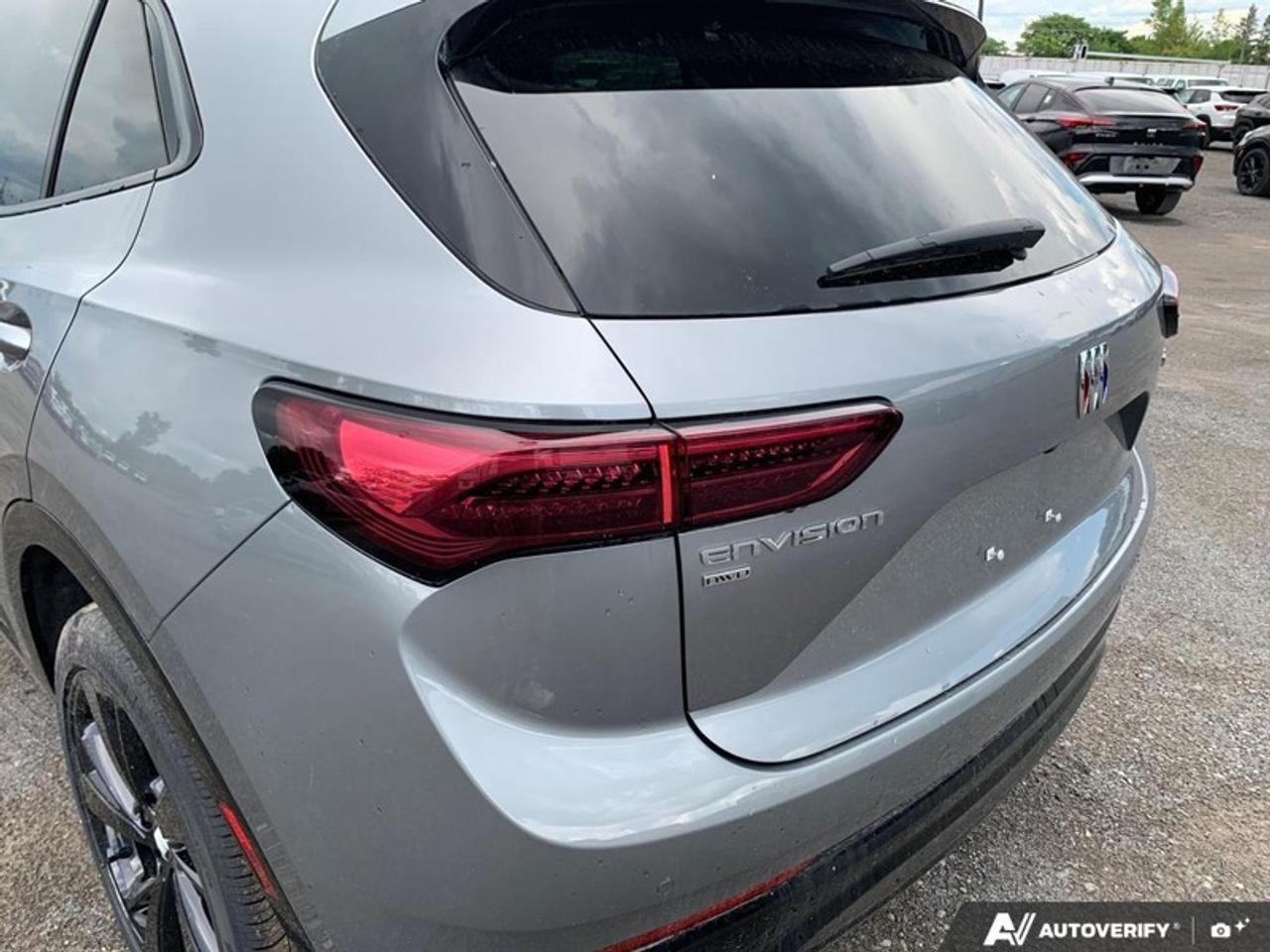 2026 Buick Envision Sport Touring  - Sunroof Photo