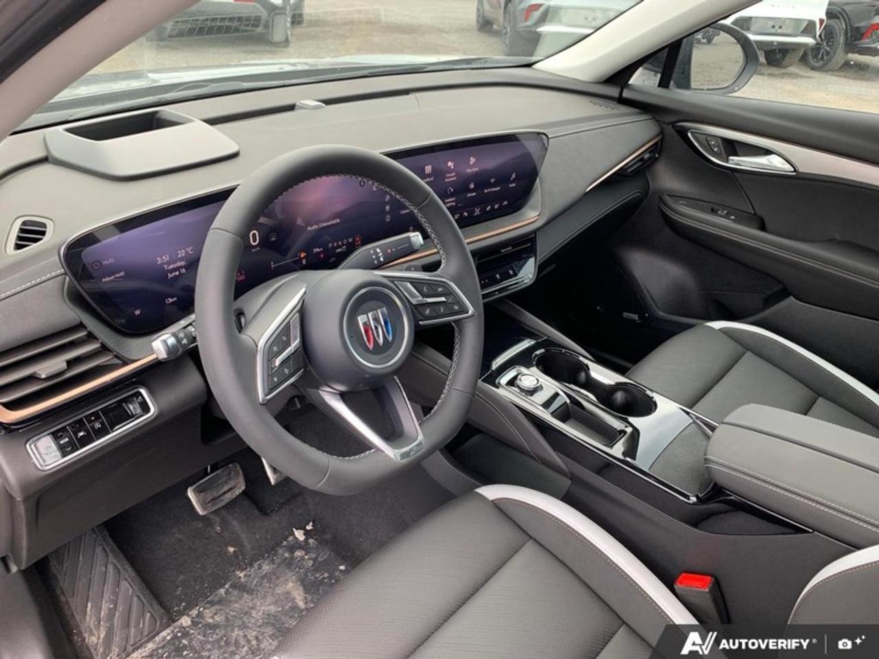 2026 Buick Envision Sport Touring  - Sunroof Photo