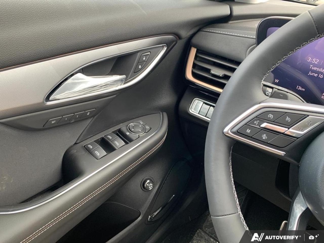 2026 Buick Envision Sport Touring  - Sunroof Photo