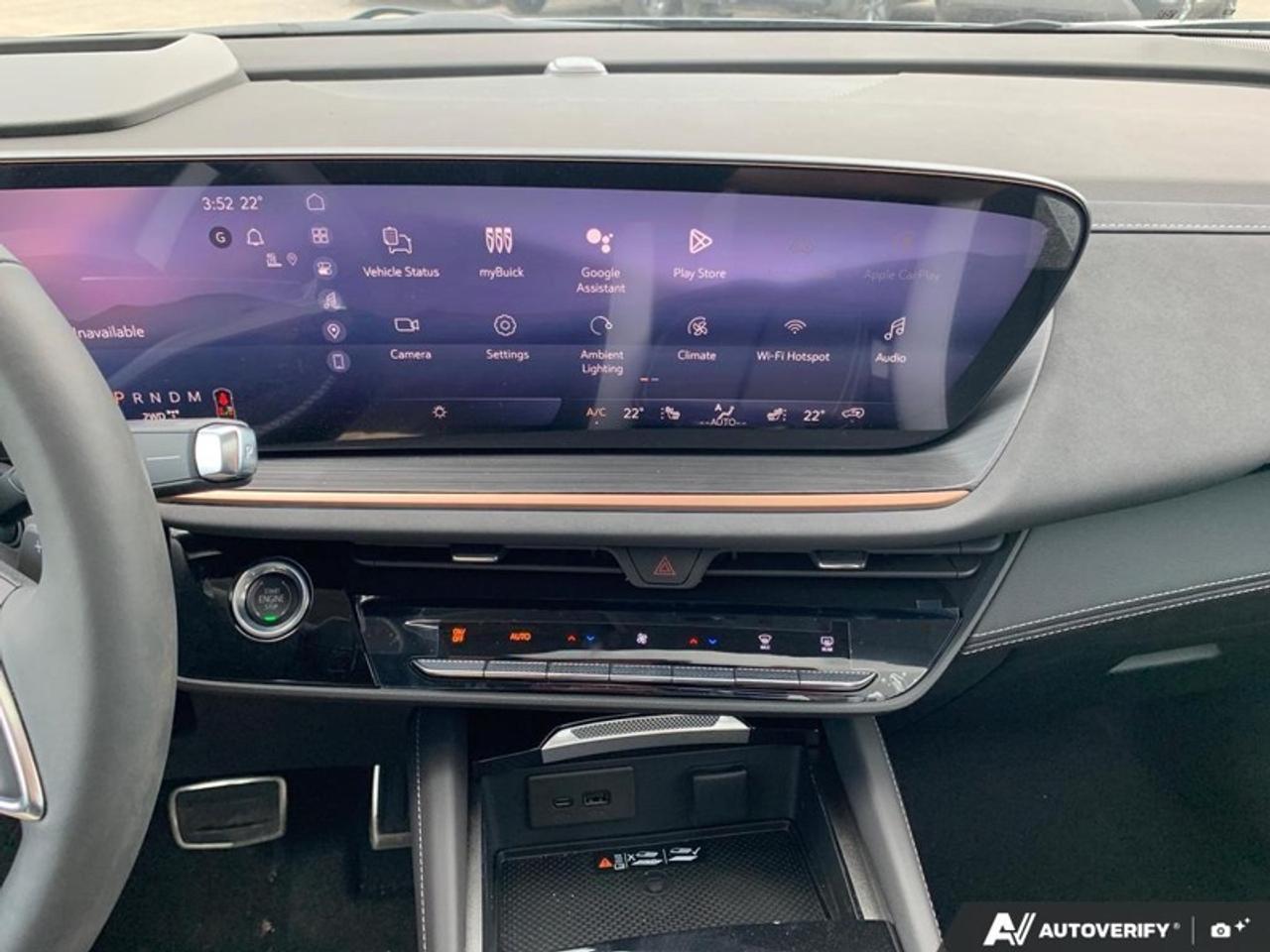 2026 Buick Envision Sport Touring  - Sunroof Photo