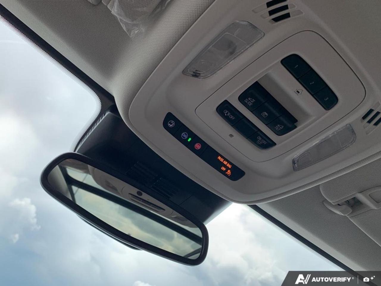 2026 Buick Envision Sport Touring  - Sunroof Photo