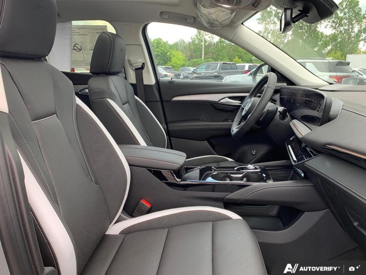 2026 Buick Envision Sport Touring  - Sunroof Photo