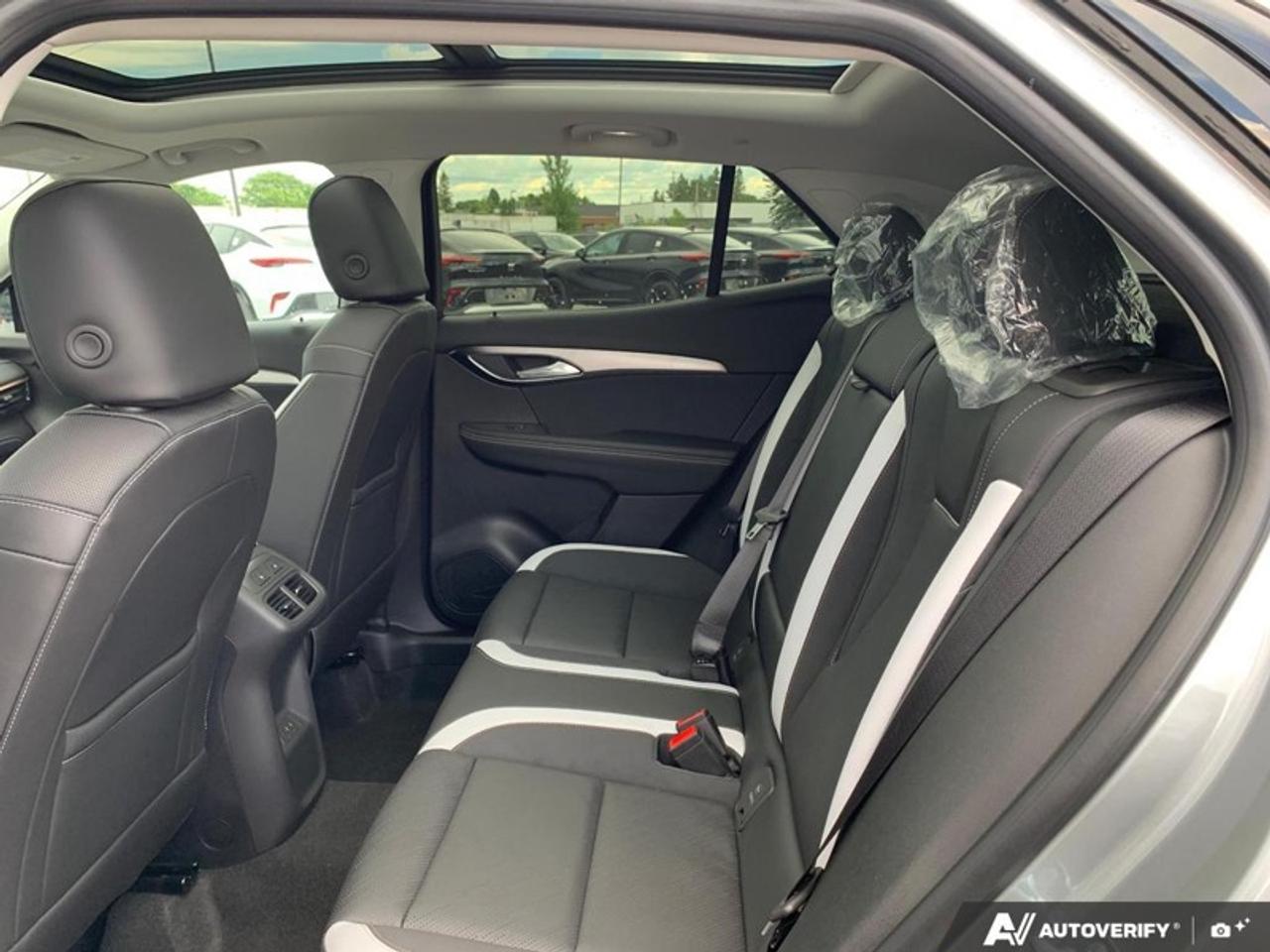 2026 Buick Envision Sport Touring  - Sunroof Photo