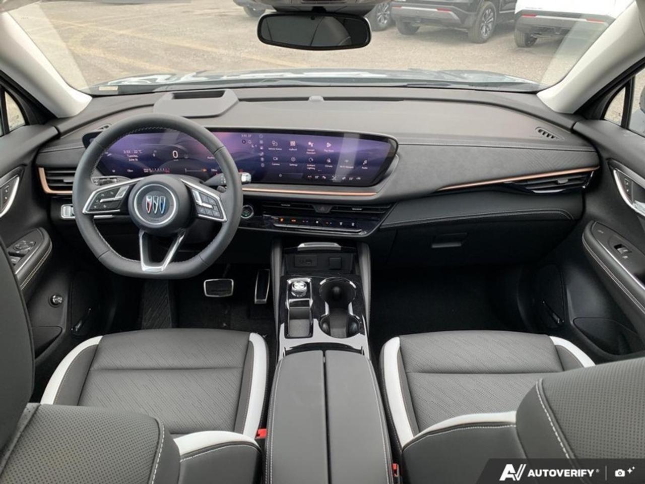 2026 Buick Envision Sport Touring  - Sunroof Photo