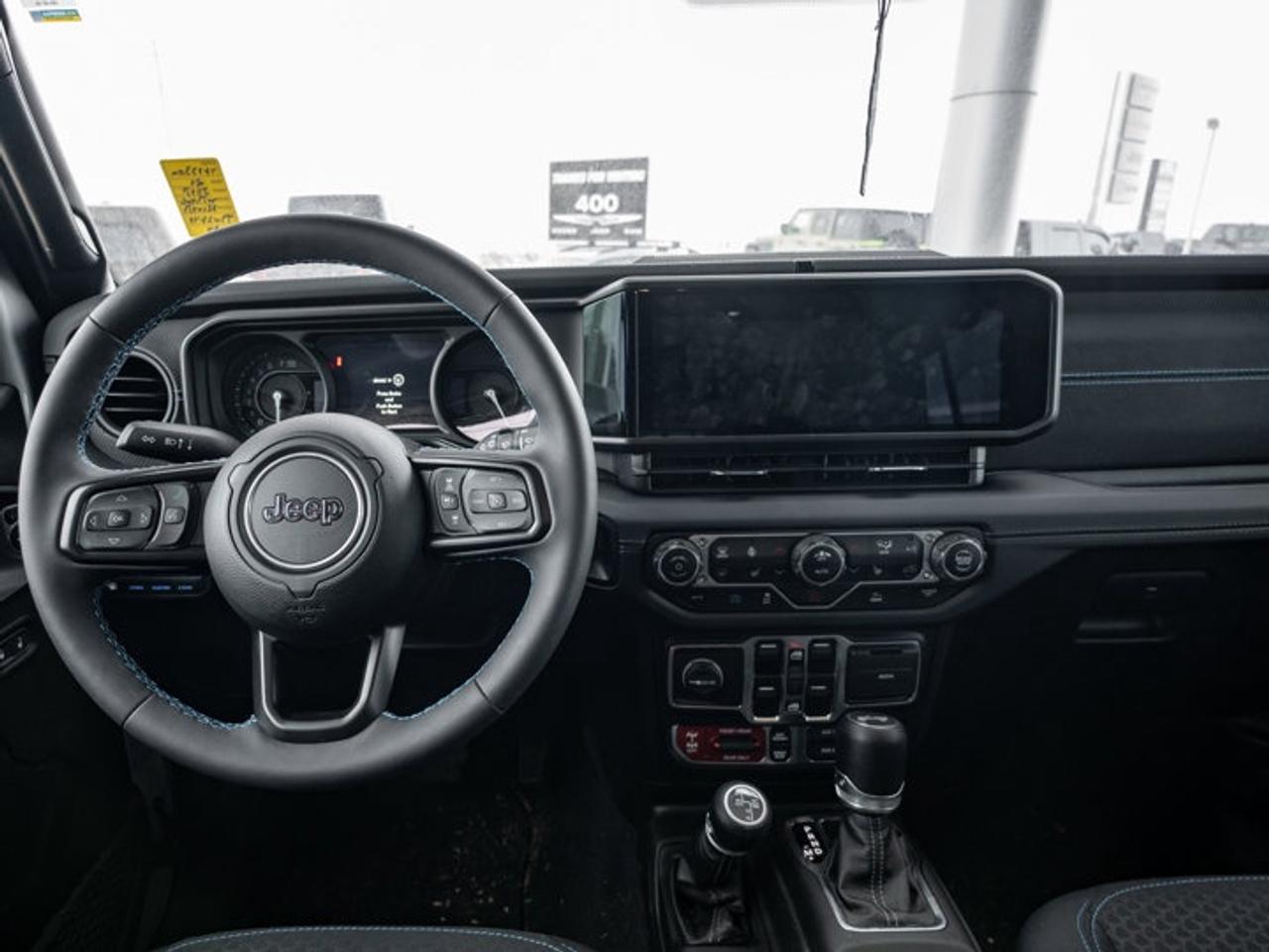 2024 Jeep Wrangler 4xe Rubicon Photo2