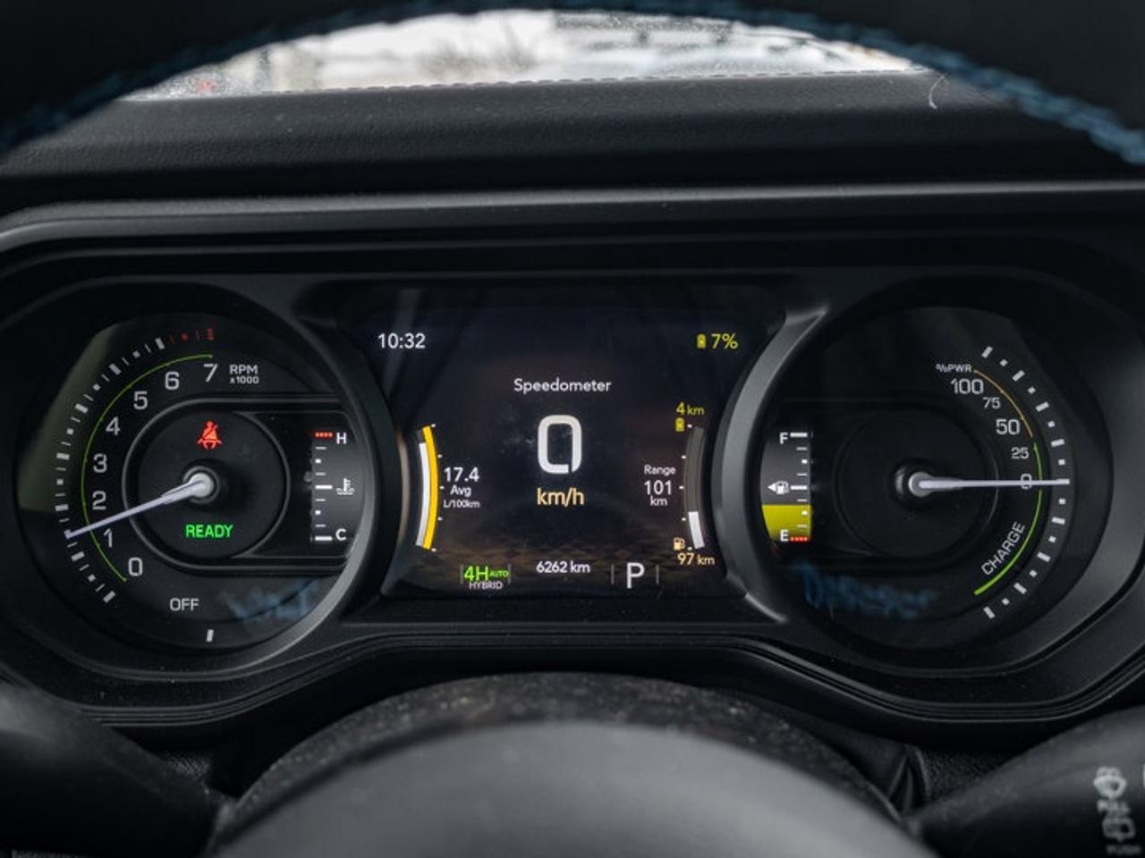 2024 Jeep Wrangler 4xe Rubicon Photo