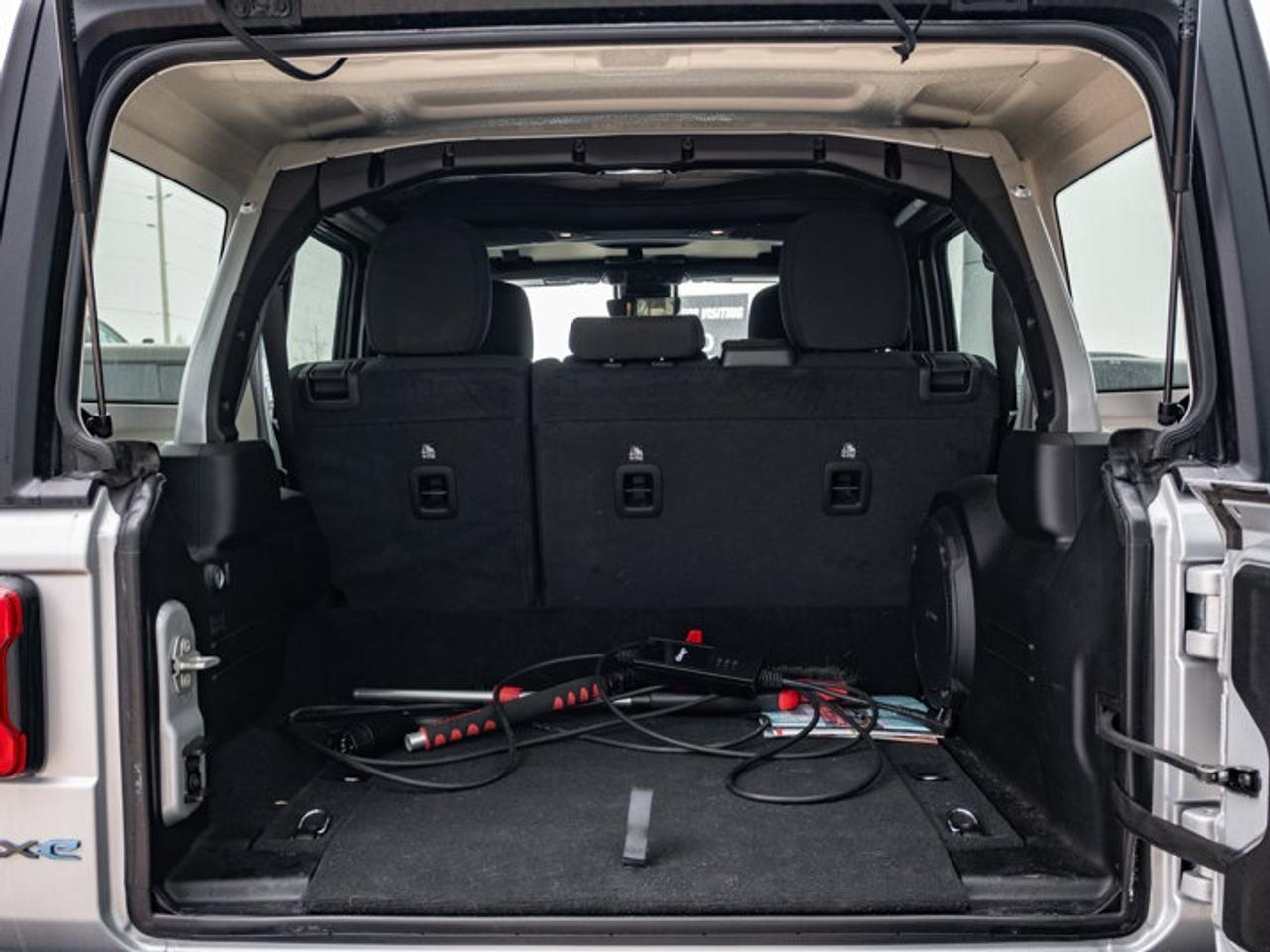 2024 Jeep Wrangler 4xe Rubicon Photo