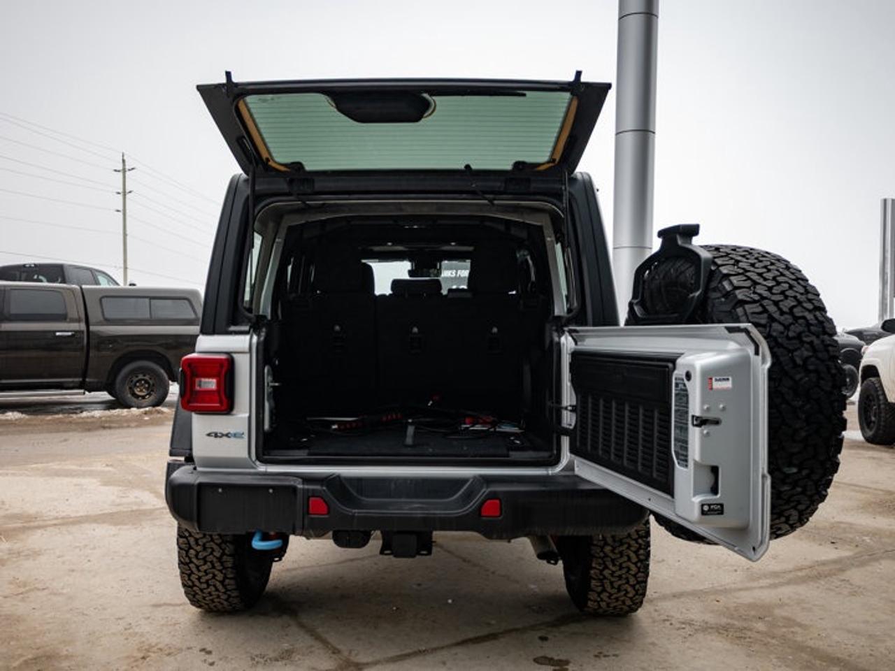 2024 Jeep Wrangler 4xe Rubicon Photo