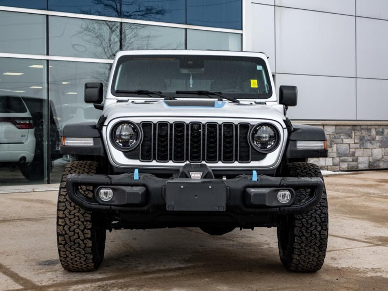 2024 Jeep Wrangler 4xe Rubicon Photo