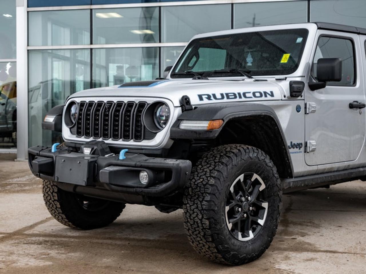2024 Jeep Wrangler 4xe Rubicon Photo