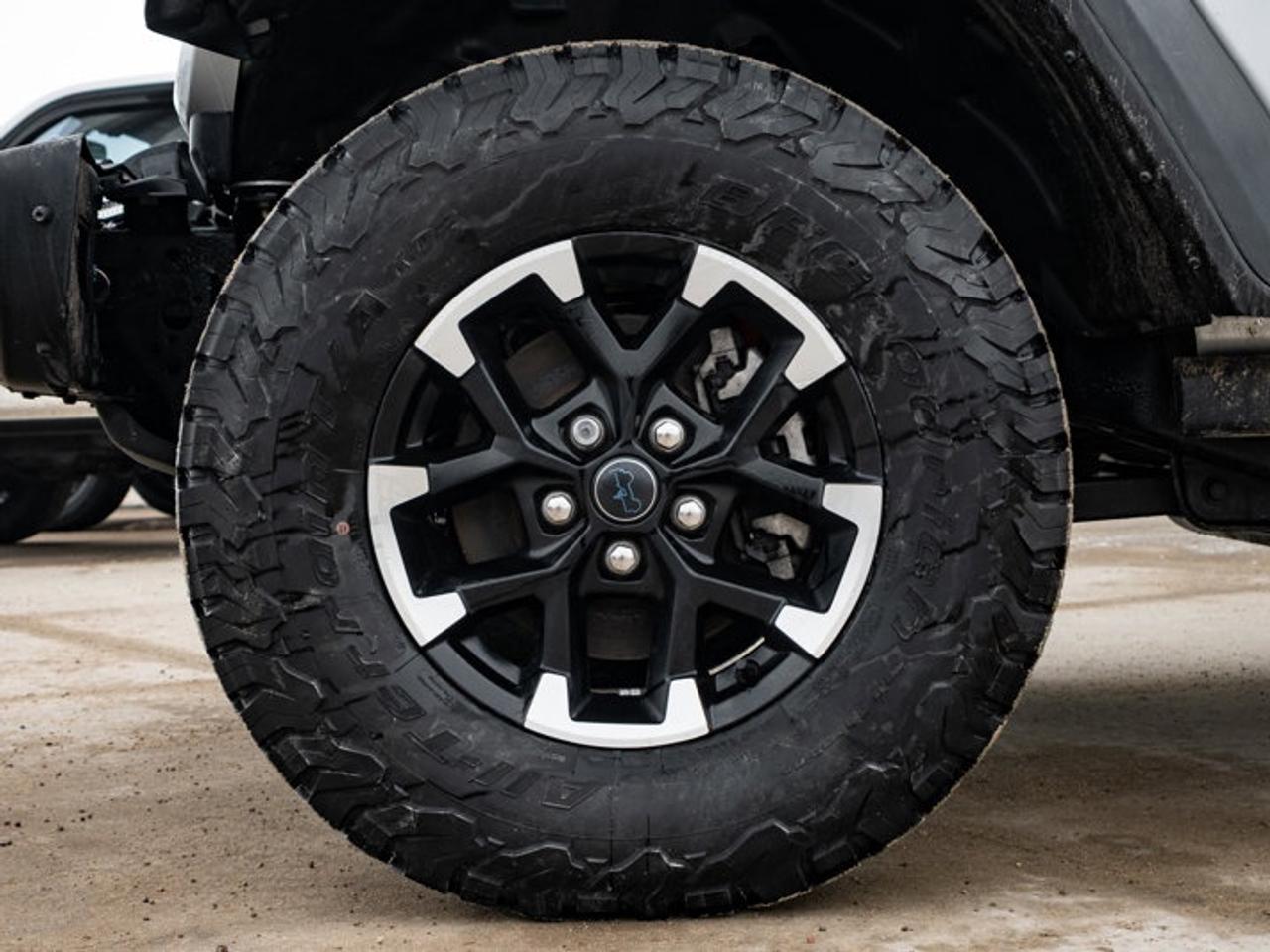 2024 Jeep Wrangler 4xe Rubicon Photo