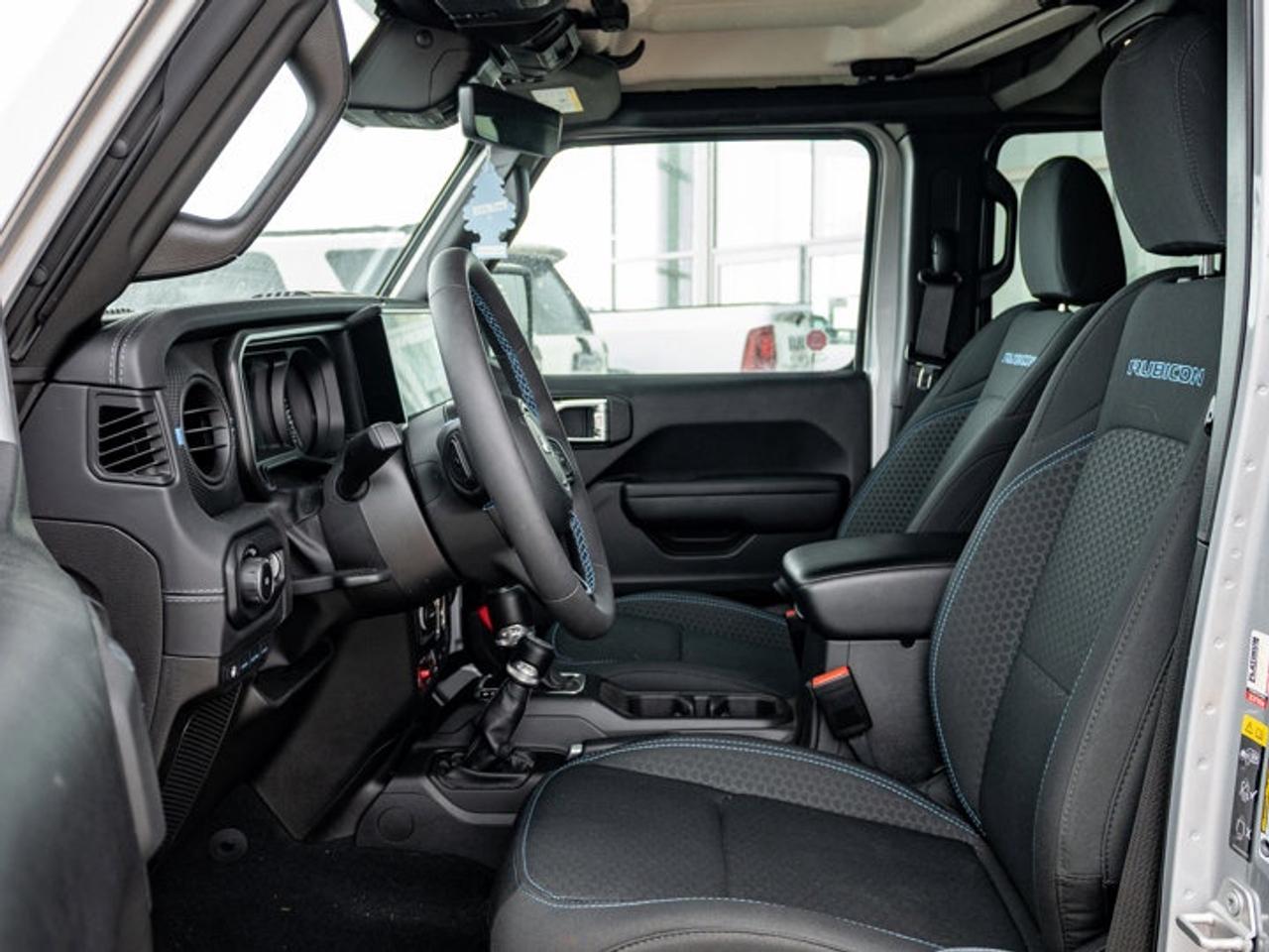 2024 Jeep Wrangler 4xe Rubicon Photo