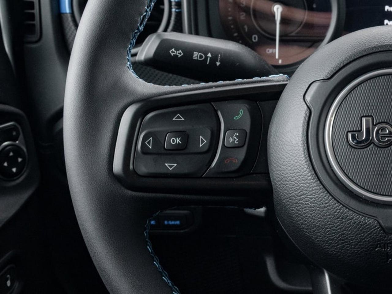 2024 Jeep Wrangler 4xe Rubicon Photo