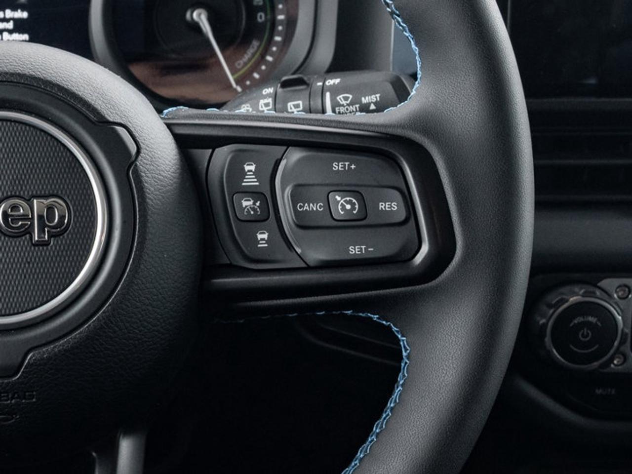 2024 Jeep Wrangler 4xe Rubicon Photo