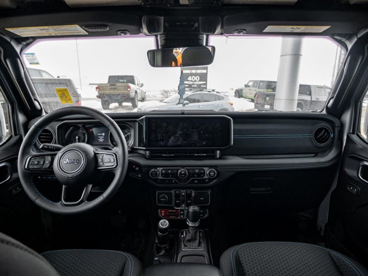 2024 Jeep Wrangler 4xe Rubicon Photo