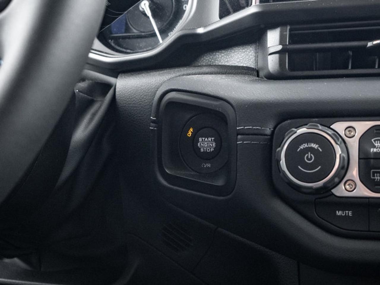 2024 Jeep Wrangler 4xe Rubicon Photo