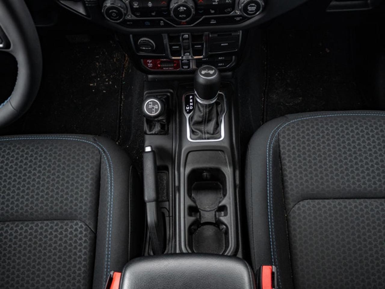 2024 Jeep Wrangler 4xe Rubicon Photo