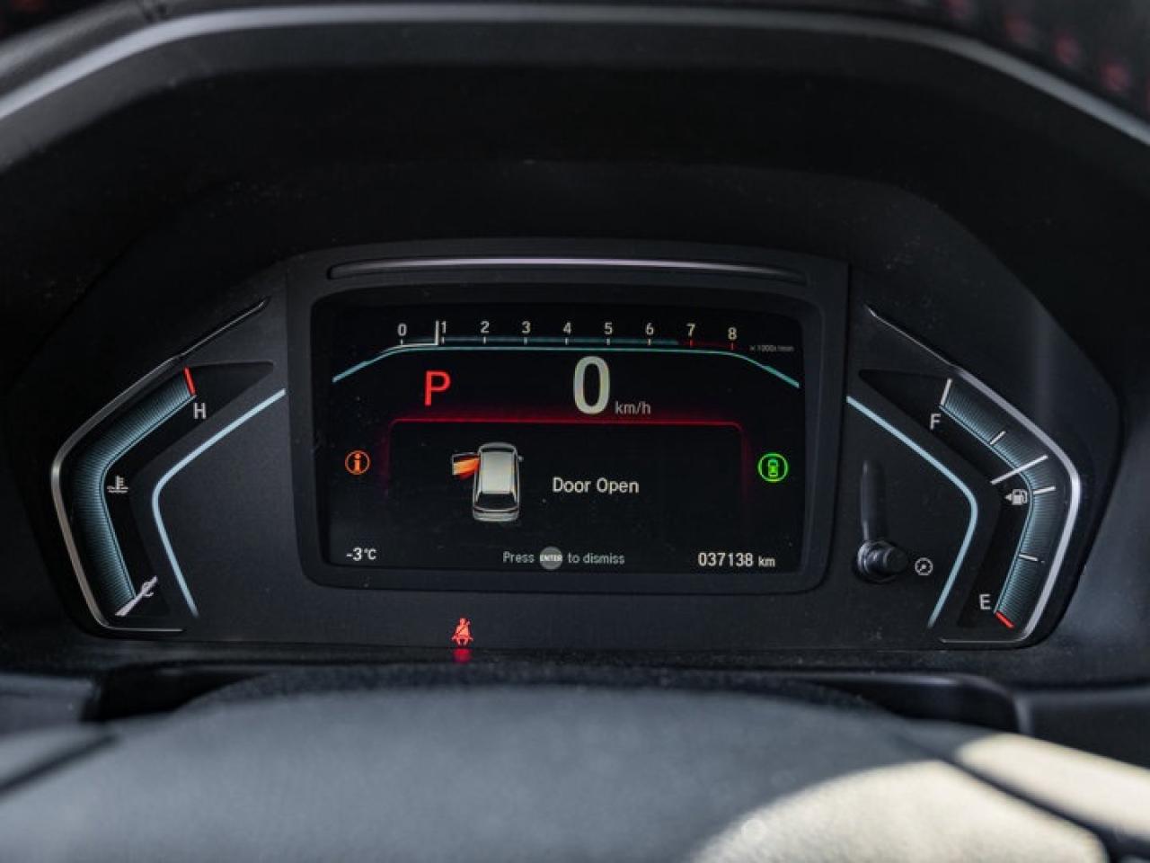 2023 Honda Odyssey Black Edition Photo